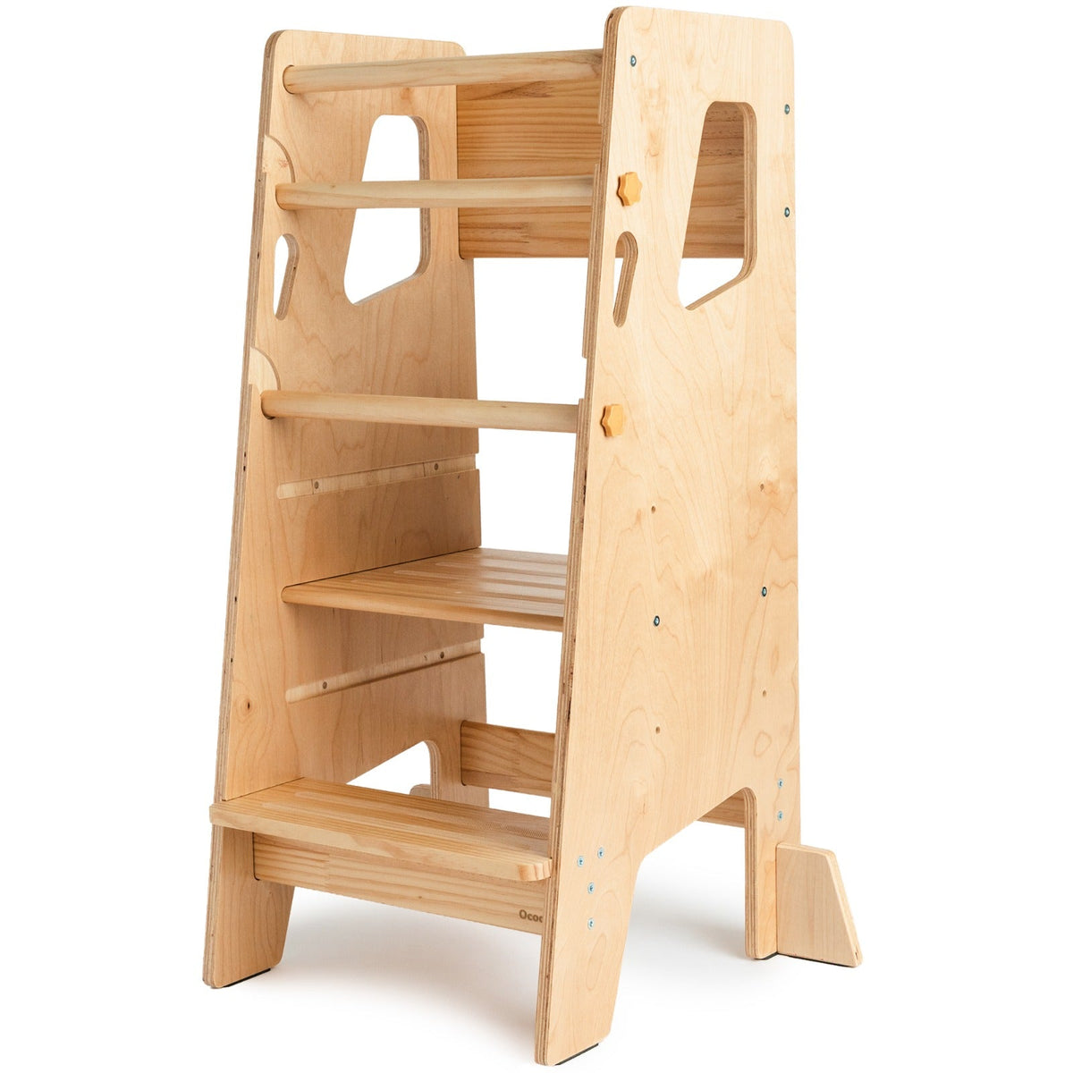Montessori Toddler Tower - Adjustable Kitchen Stool Helper