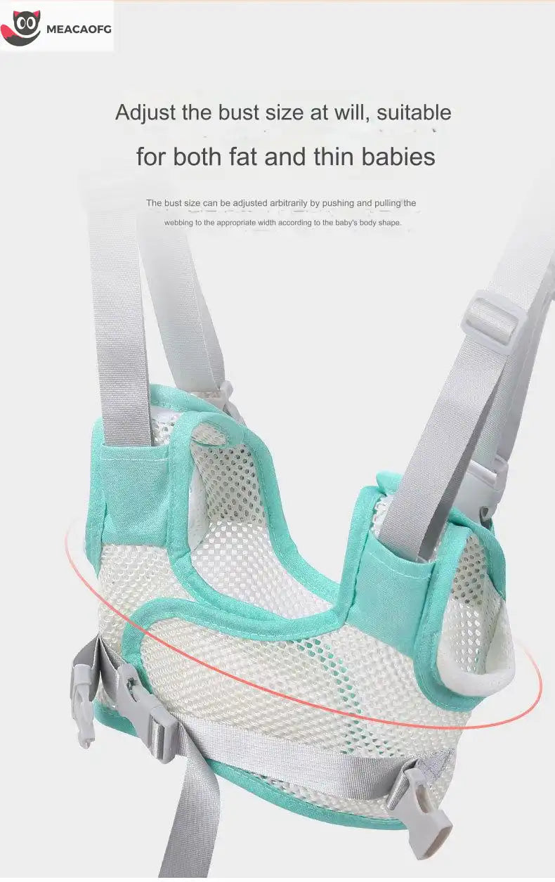 Premium Baby Walking Belt - Safe Learning Support Harness for Toddlers 6-24 Months