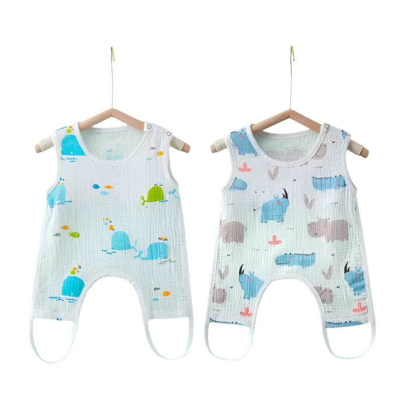 Premium Organic Baby Clothes Set - Soft Cotton Infant Outfits for 0-12 Months