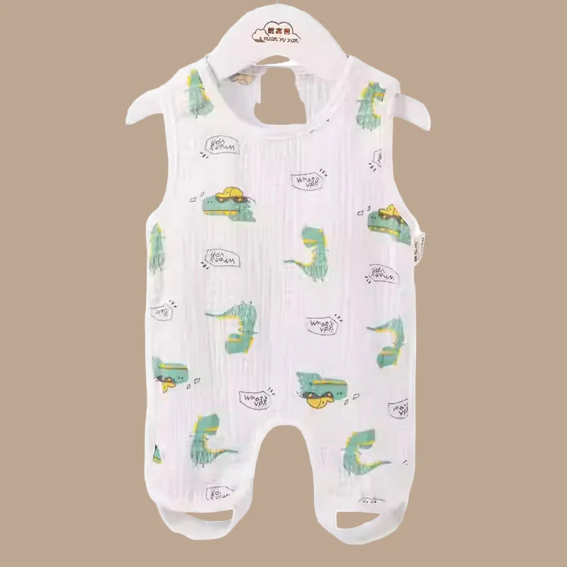 Premium Organic Cotton Baby Clothes - Soft Comfortable Infant Clothing Set