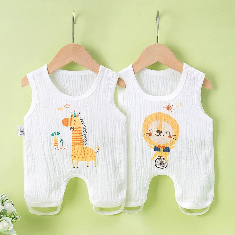 Premium Organic Baby Clothes Set - Soft Cotton Infant Outfits for 0-12 Months