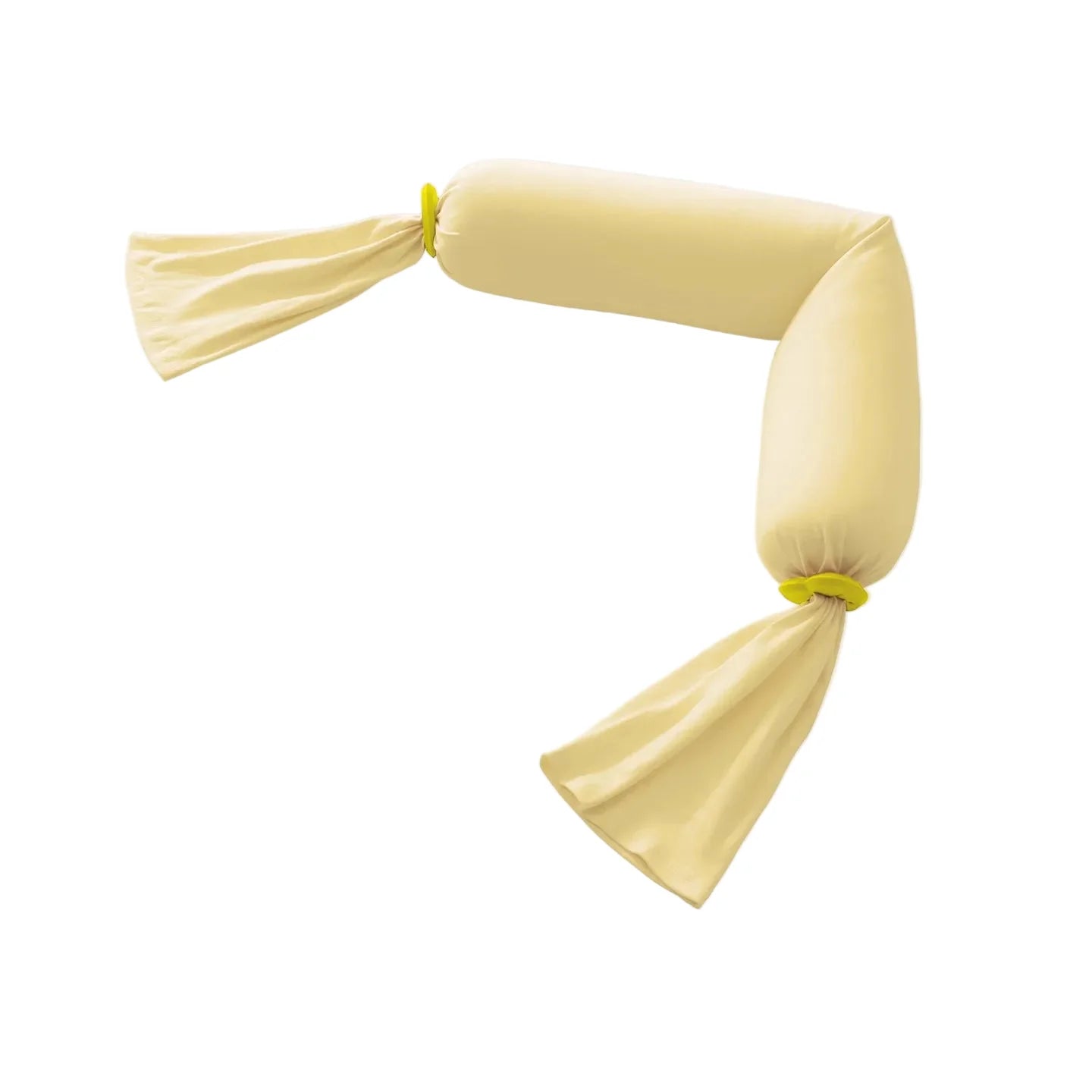 Premium Baby Memory Foam Pillow - Organic Cotton Cover for Newborn Head Support