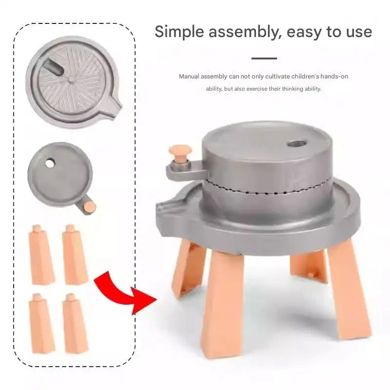 Premium Baby Rocking Horse Toy - Safe Plush Ride-On for Toddlers 0-3 Years