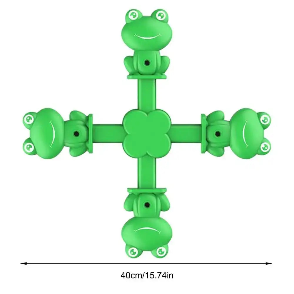 Magnetic Ring Game Magnetic Rings Fidget Toys Touch And Match Board Magnetic Board Games For Kids Evolution Board Game-MEACAOFG