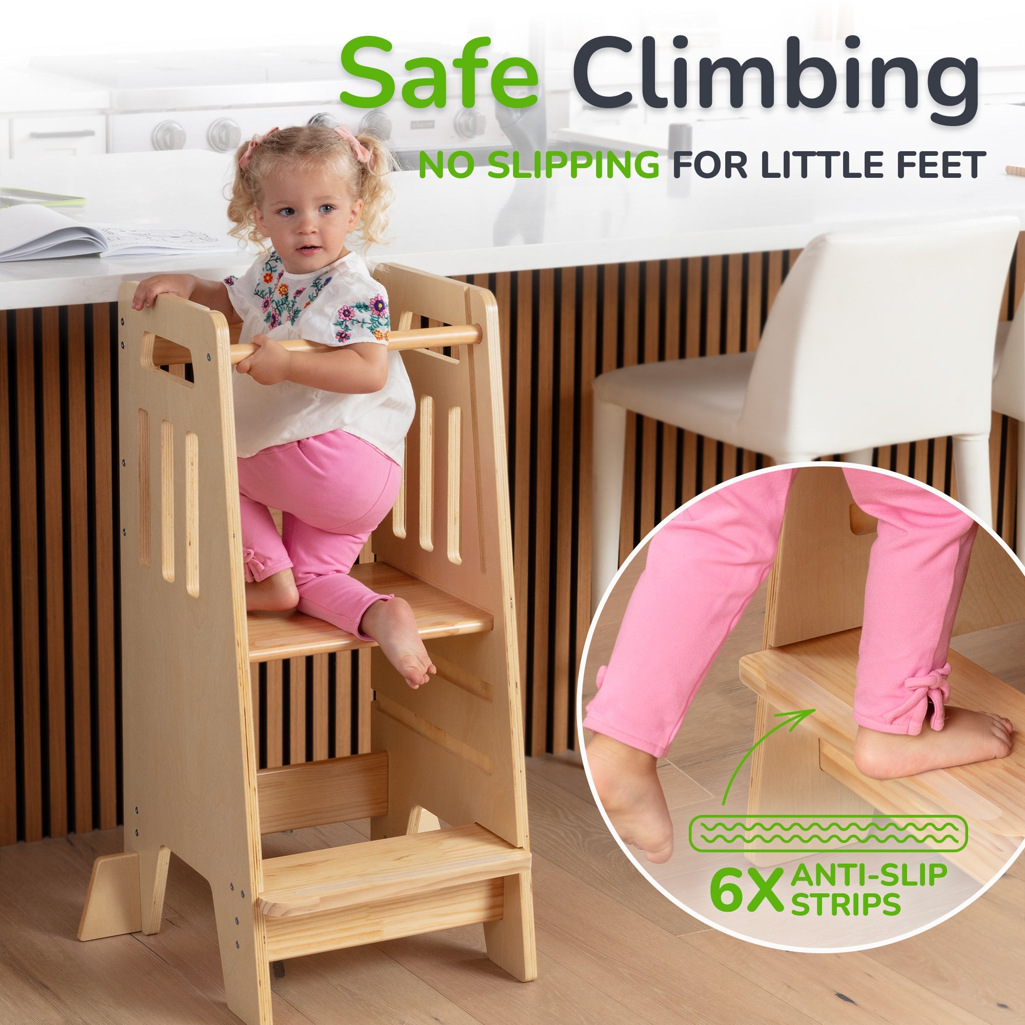 Standing Tower with Door