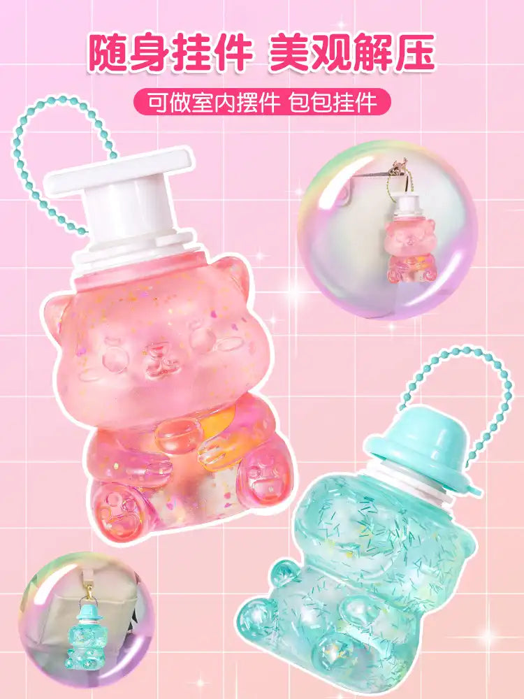 MEACAOFG Pinch-Flip Children's toys girls puzzle 3 to 6 years old girl birthday gift princess child's