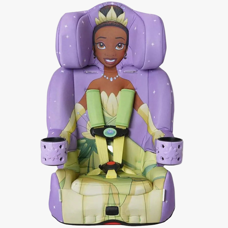 PRINCESS TIANA  | 2-in-1 Car Seat