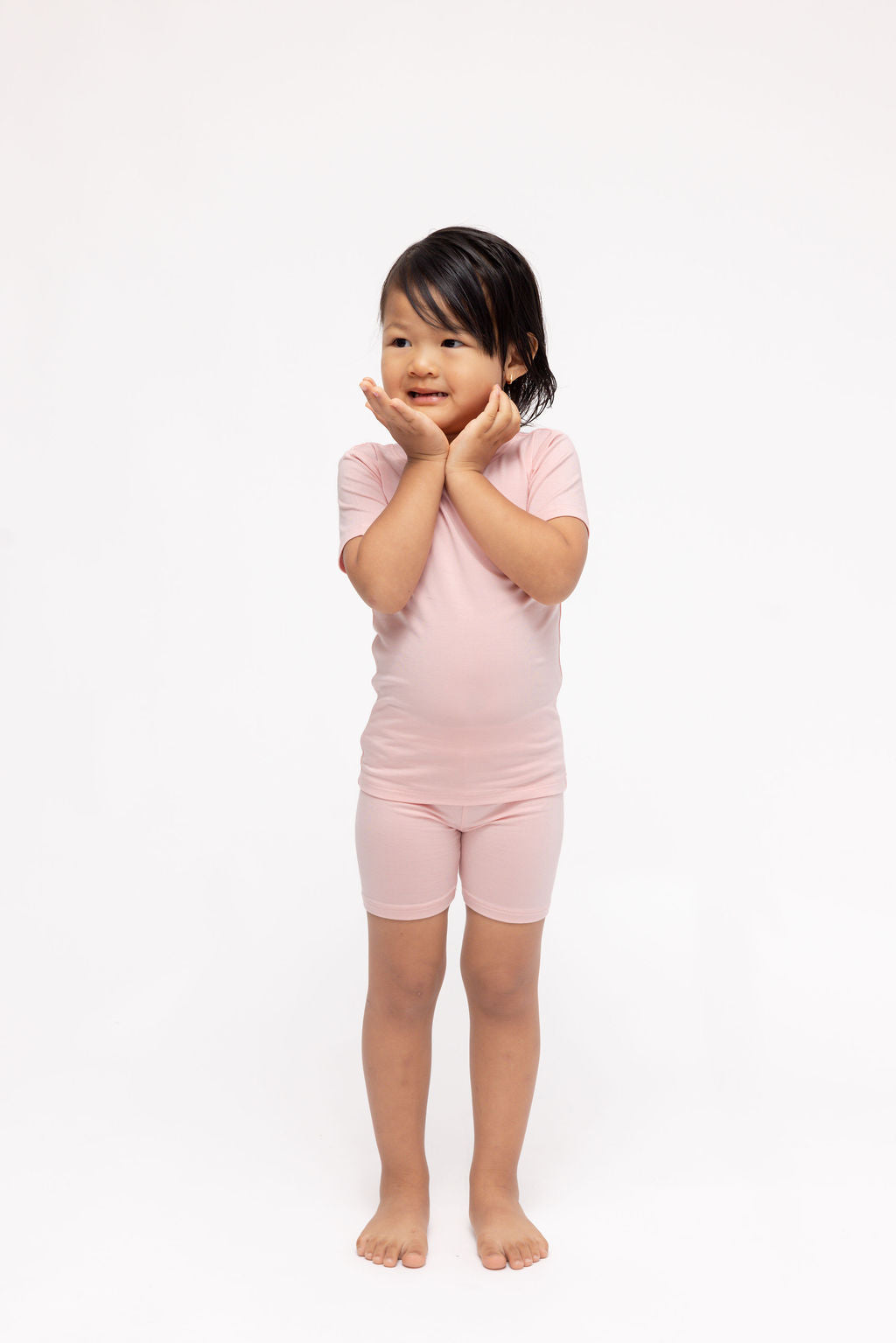 Galah - CloudBlend™ Short Sleeve Pajamas Set